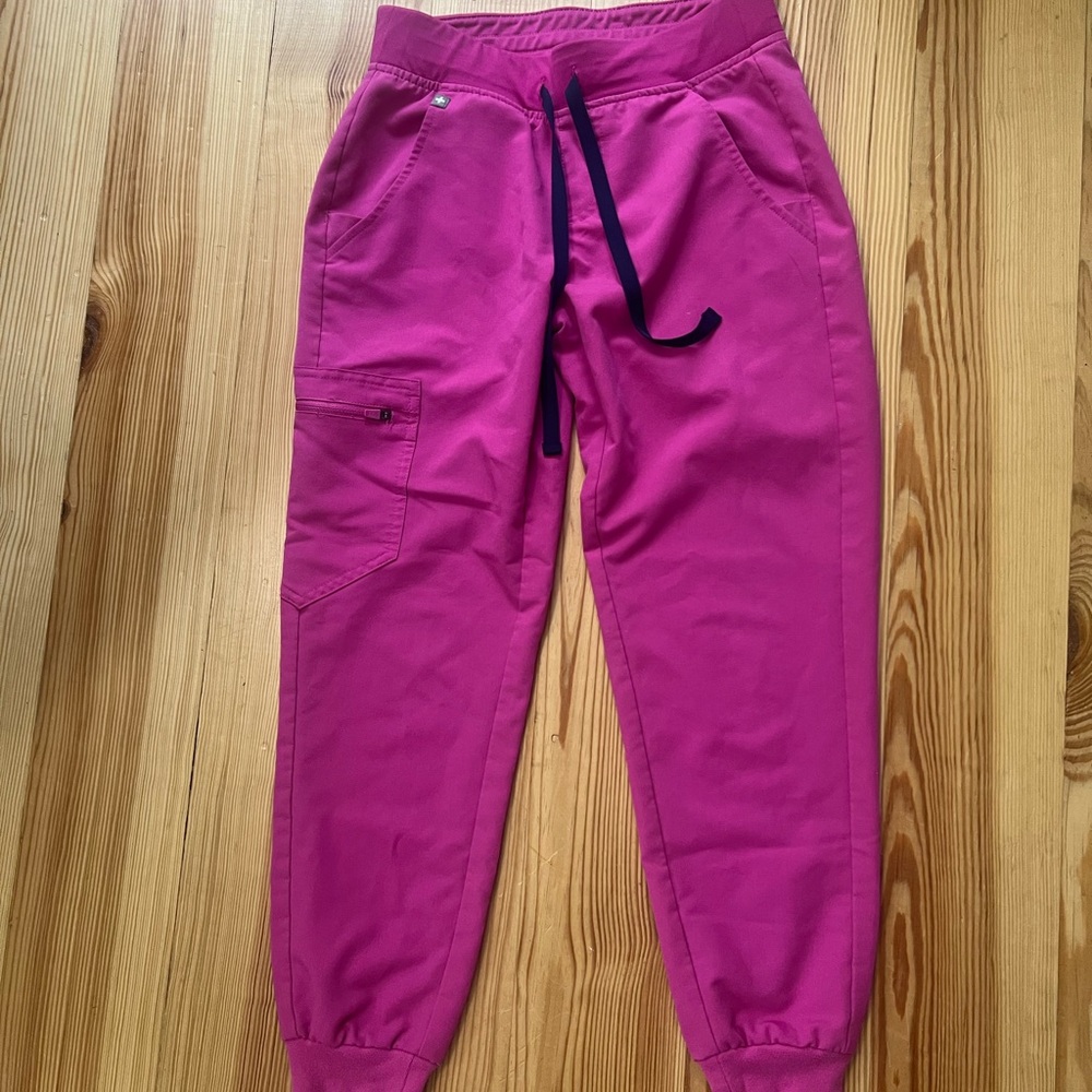 Figs Zamora jogger scrub pants